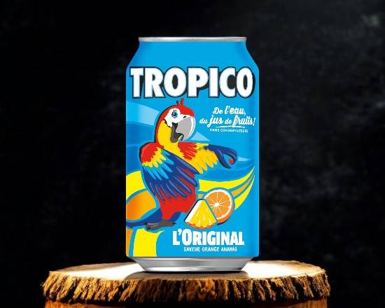 🥤 Tropico