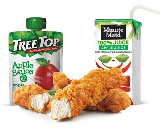 Chicken Strips Kid's Meal
