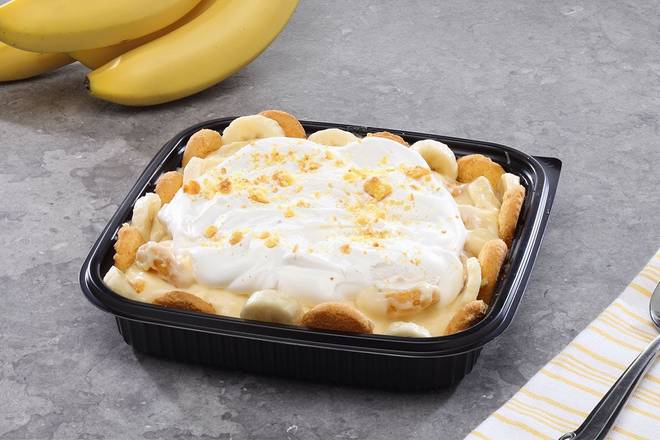 Banana Pudding