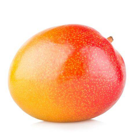 Mangue rouge (vendue individuellement) - red mango (sold by units)