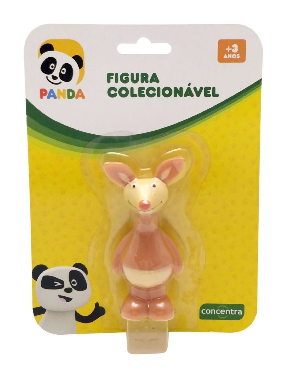 Panda - Figuras Coleccionáveis