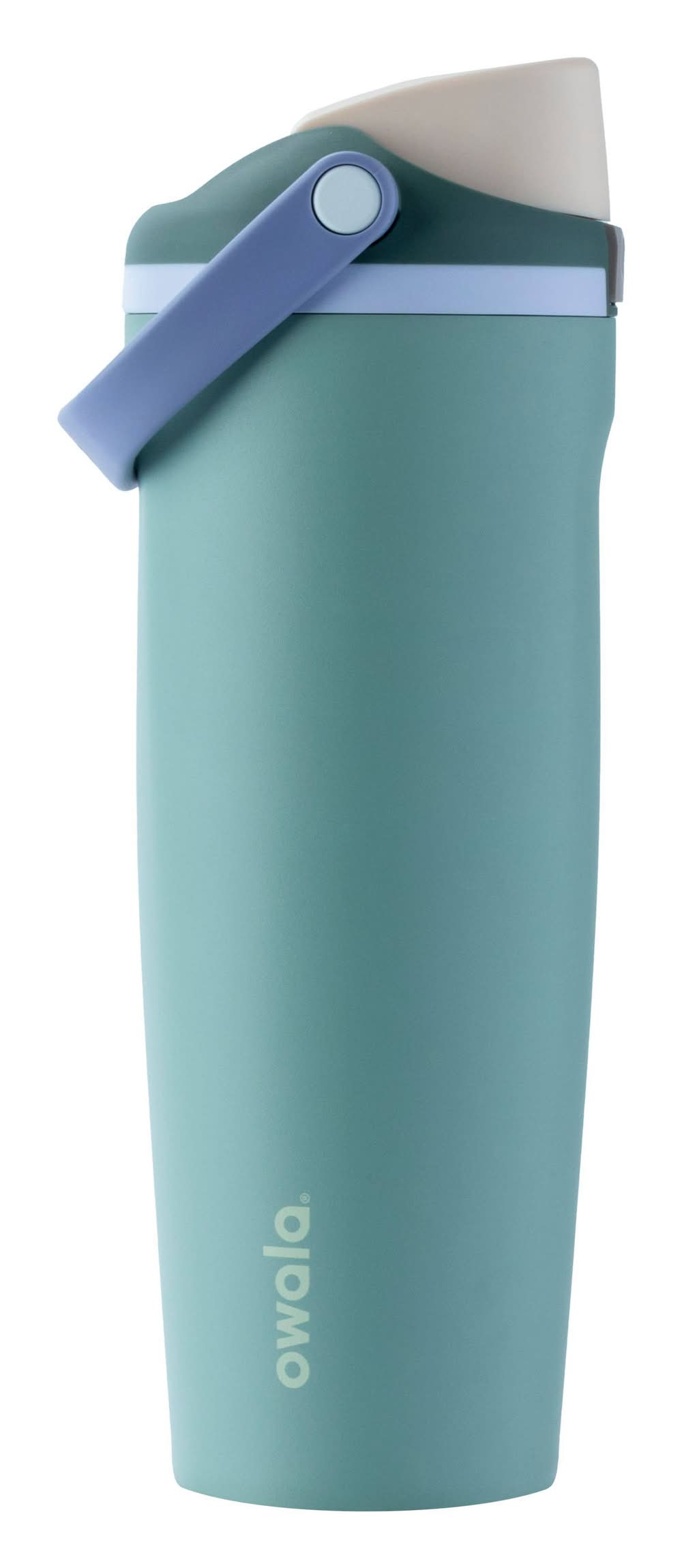 Owala Freesip Sway Stainless Steel Tumbler, Misty Meadow