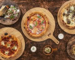 The Olives Pizza