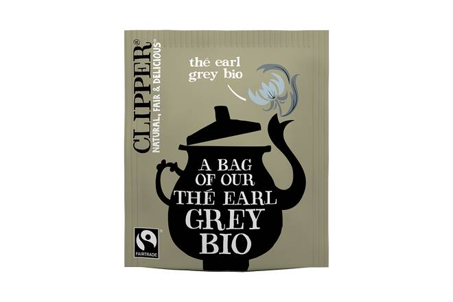 THÉ EARL GREY