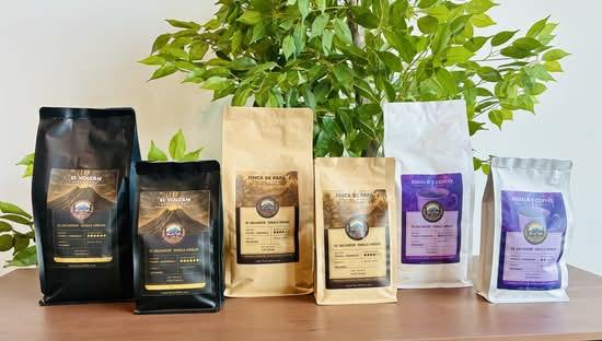 Flor de Cafe International Coffee Co.