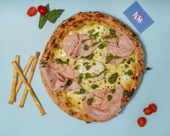 💚PISTACHIO 💚- PIZZA
