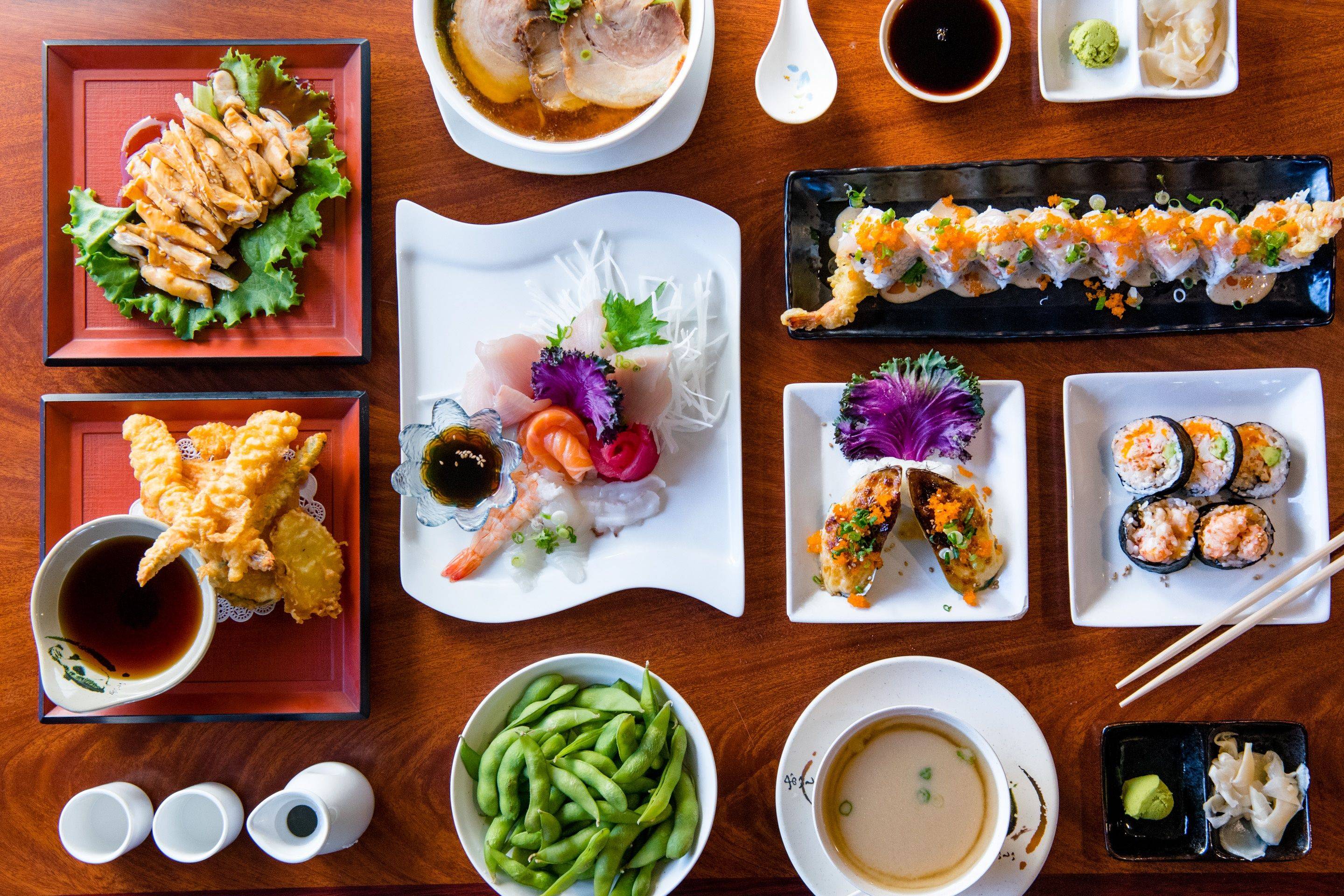 Oishi Japanese Cuisine Menu Los Angeles • Order Oishi Japanese Cuisine  Delivery Online • Postmates