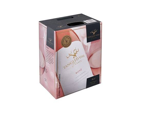 Tangled Vine Rose Cask 4L
