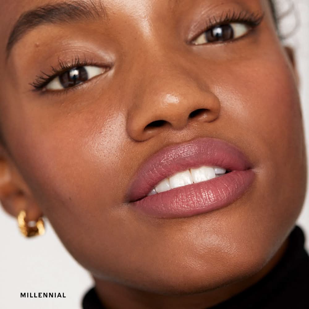 Merit Signature Lip Lightweight Lipstick Millennial | Postmates