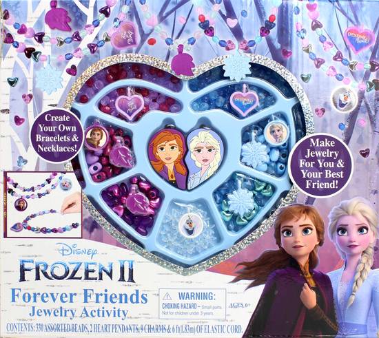 Frozen II Forever Friends Jewelry Activity (1 ct)