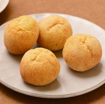 【焼きたてパン】NLポンデケージョ 4個入