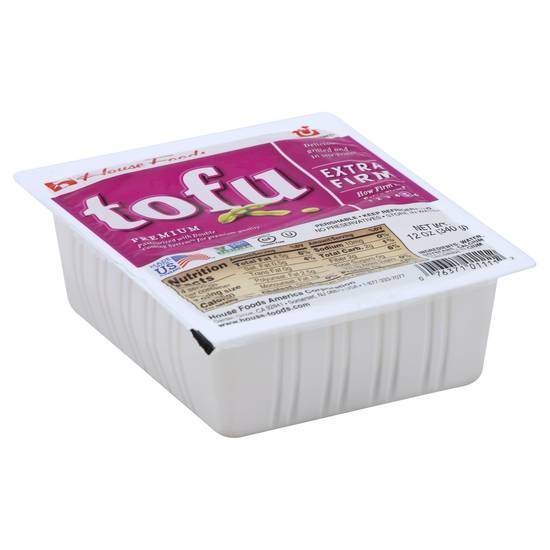 House Foods Premium Extra Firm Tofu