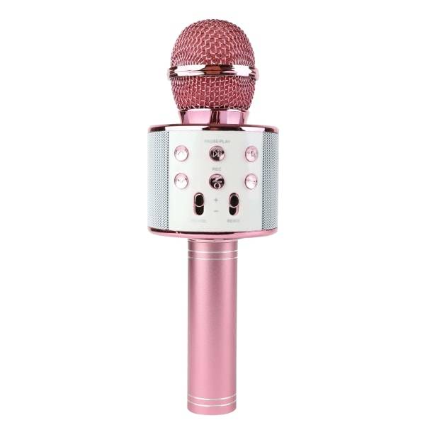 Vivitar Bluetooth Karaoke Microphone (pink)