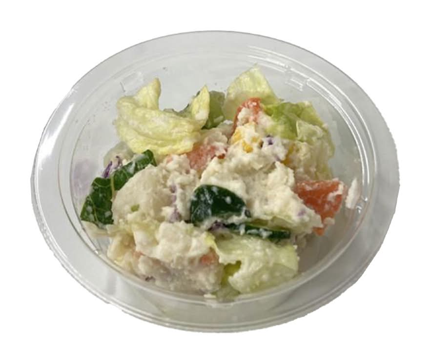 ◎レタスにこだわった野菜ポテサラ