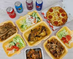 Grillers Peri Peri and Pizza