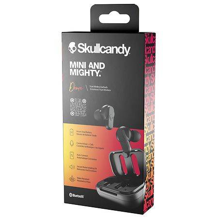 Skullcandy Mini and Mighty Dime True Wireless Earbuds