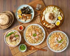 每口都讚古早味 土城中正店