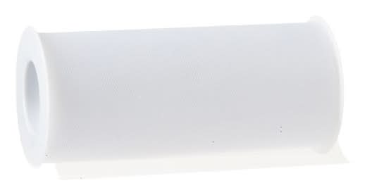 Celebrate It Tulle Fabric, 6" x 20yd, White