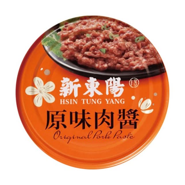 新東陽 肉醬罐頭 - 原味 (160 g)