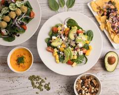 Salad Bowl & Healthy Food