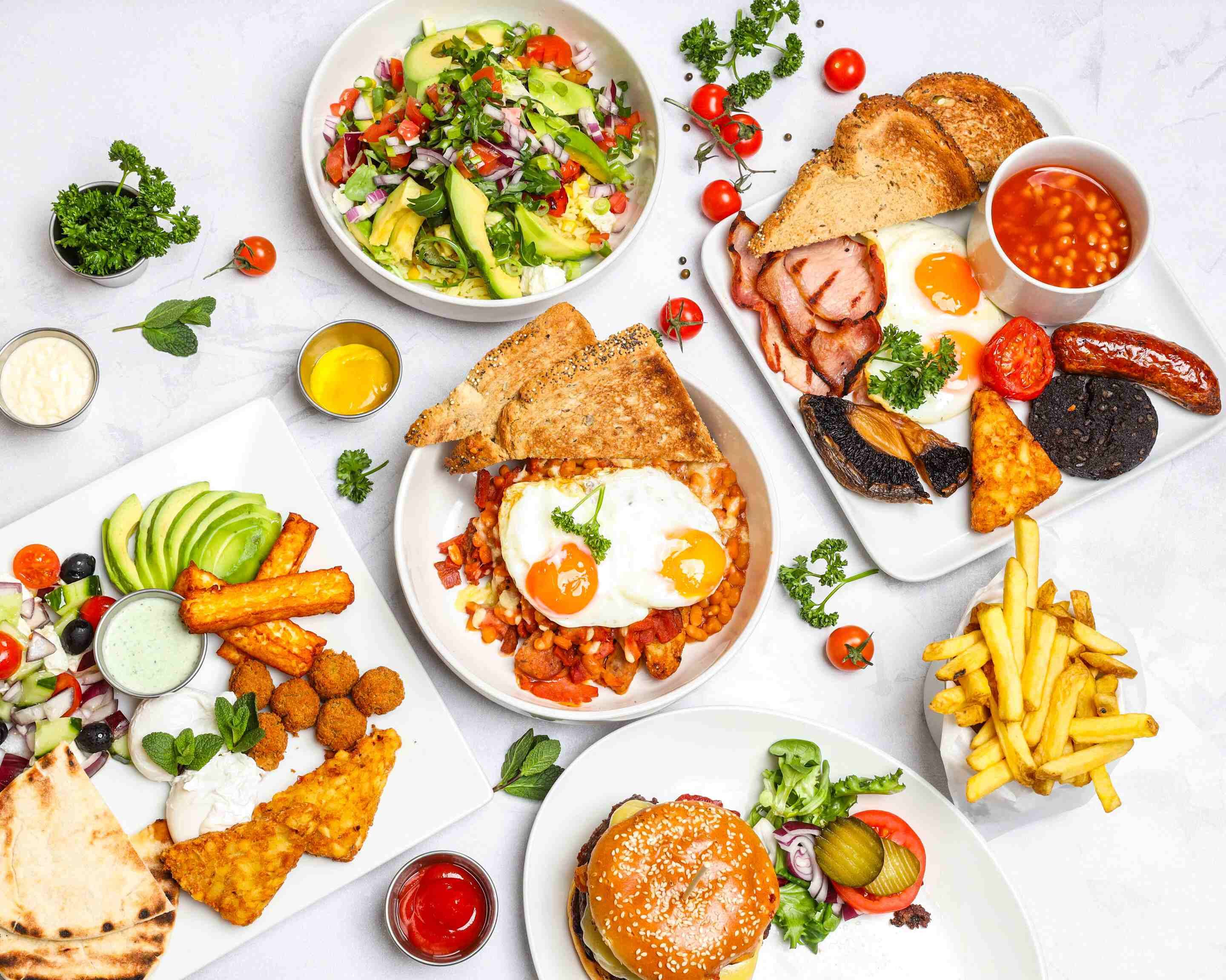 Hudsons Menu Takeaway in London Delivery menu & prices Uber Eats