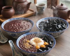 手工麻糬豆花冰舖