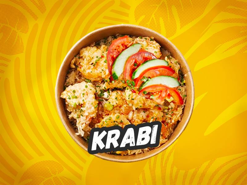 🍚🦐KRABI