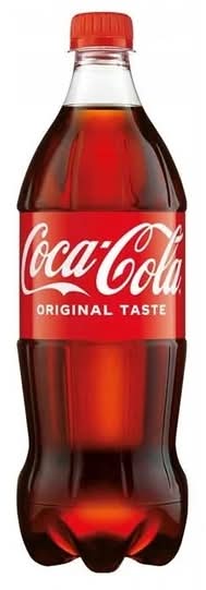 Napój gazowany Coca-Cola 850 ml butelka