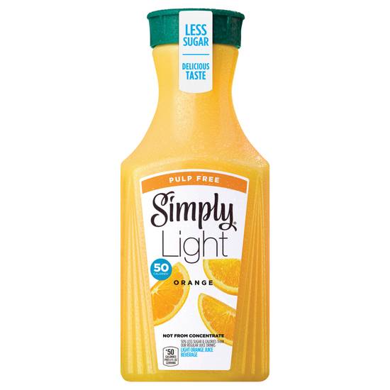 Simply Light Orange Pulp Free Juice (56 fl oz)