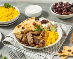 Zaytun Halal Gyro (Lexington Ave, NY)