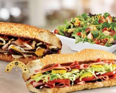 Quiznos (SE Marine Dr)