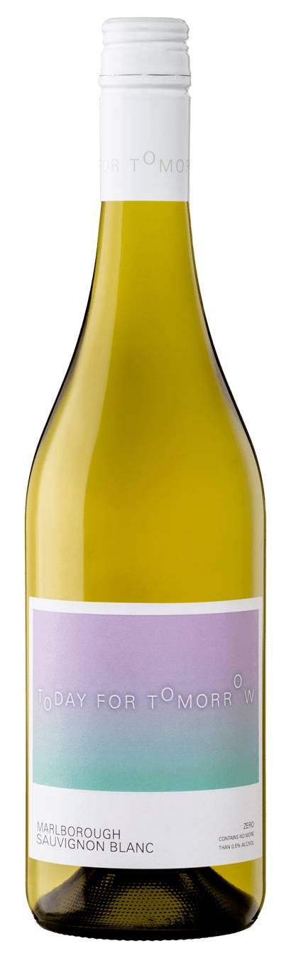 Today For Tomorrow Zero Alcohol Sauvignon Blanc Marlborough 750ml