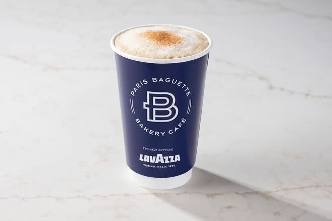 Pumpkin Pie Latte
