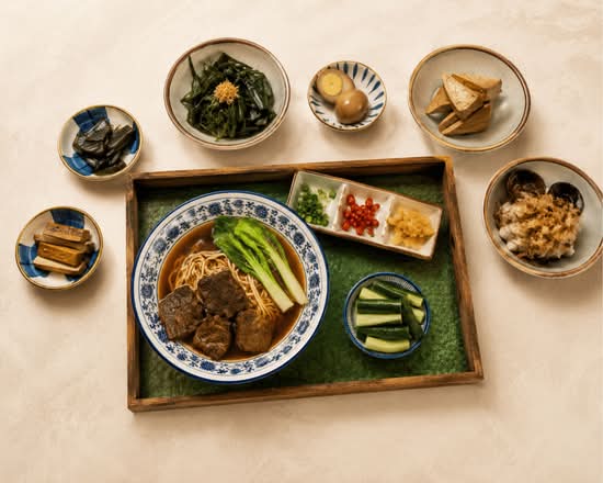 哞大師牛肉麵