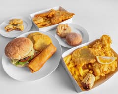 Norlane Fish and Chips (Labuan Square)