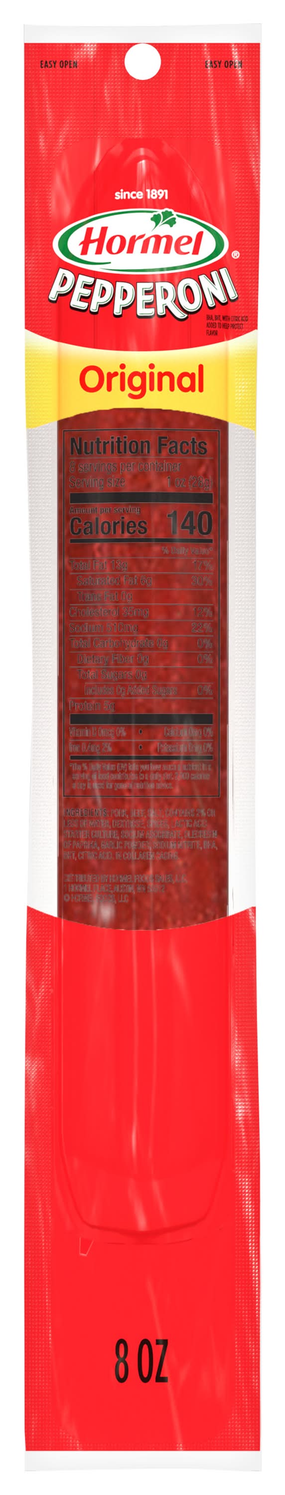 Hormel Pepperoni Stick (8 oz)