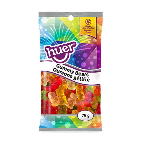 Huer Gummy Bears 75g