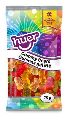 Huer Gummy Bears 75g
