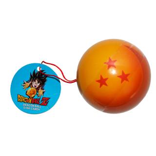 Dulces Dragon Ball