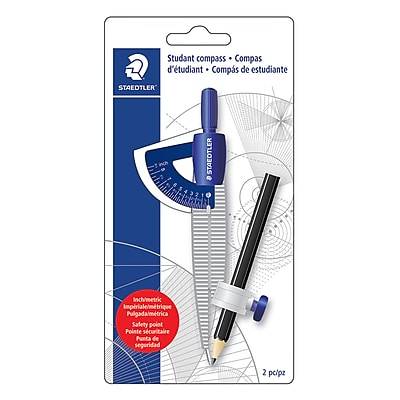 Staedtler Student 8.5 Compass (blue)