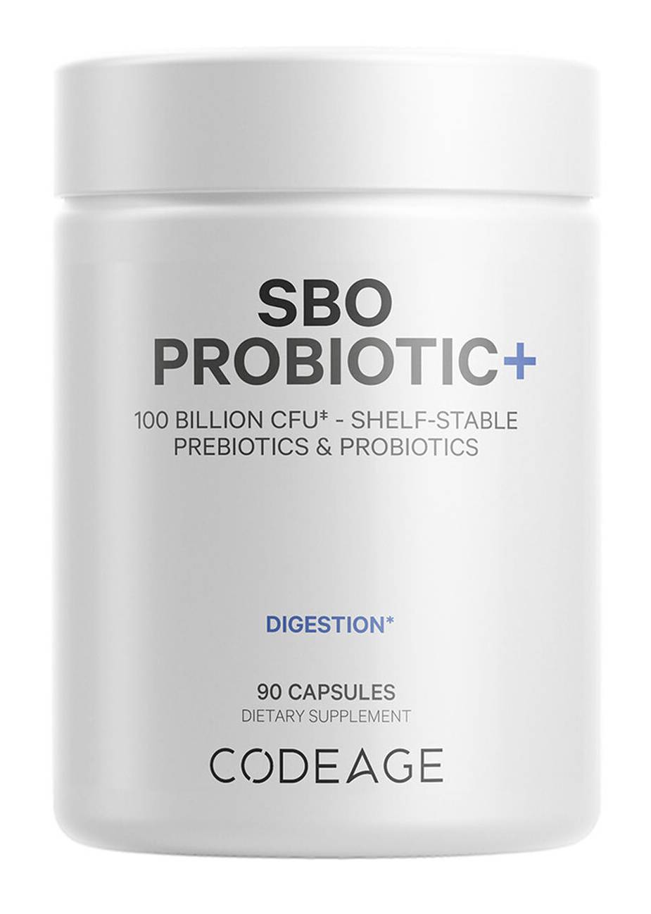 Codeage Sbo Probiotic 100 Billion Capsules (90 ct)