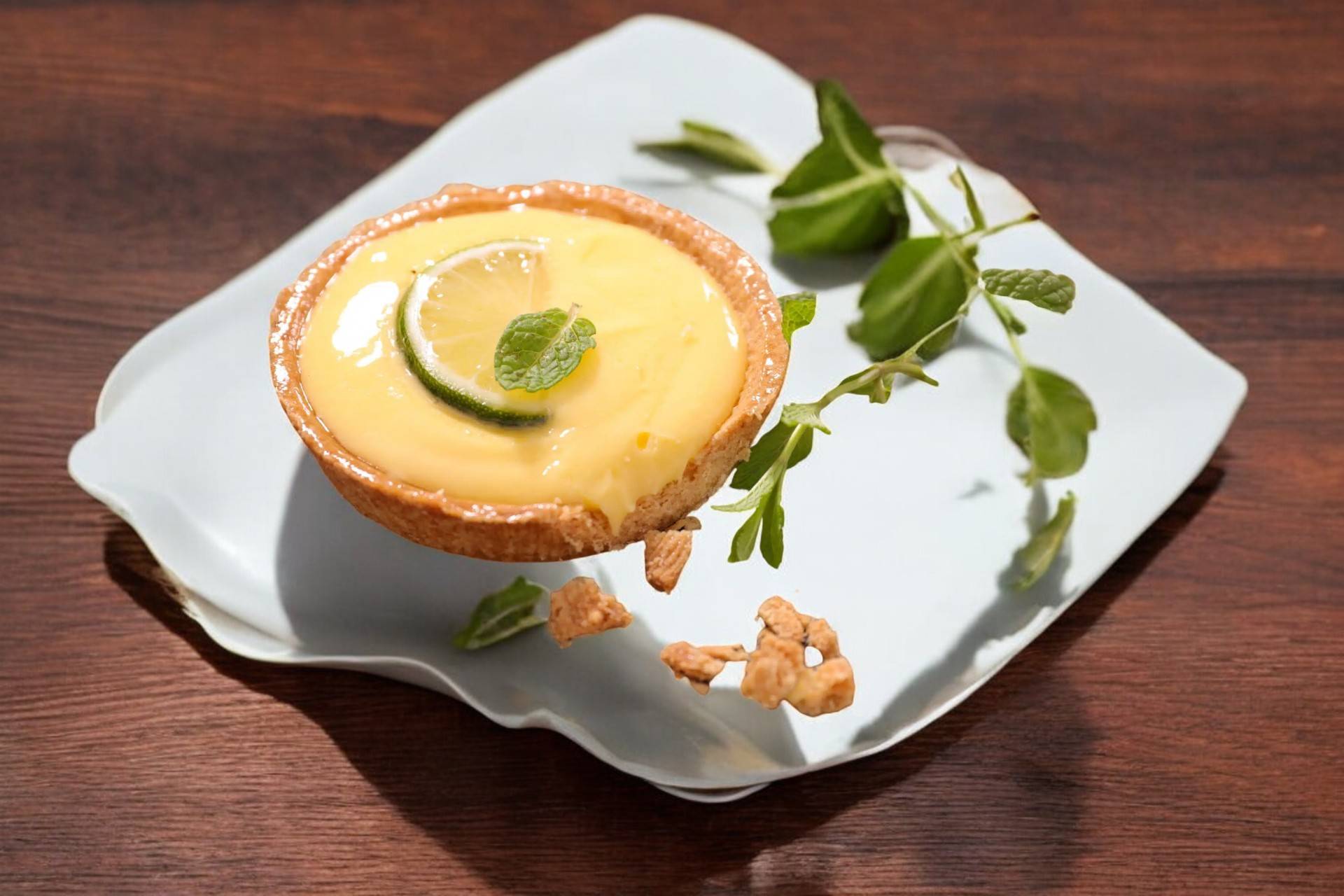 💞🍰Tarte au Citron
