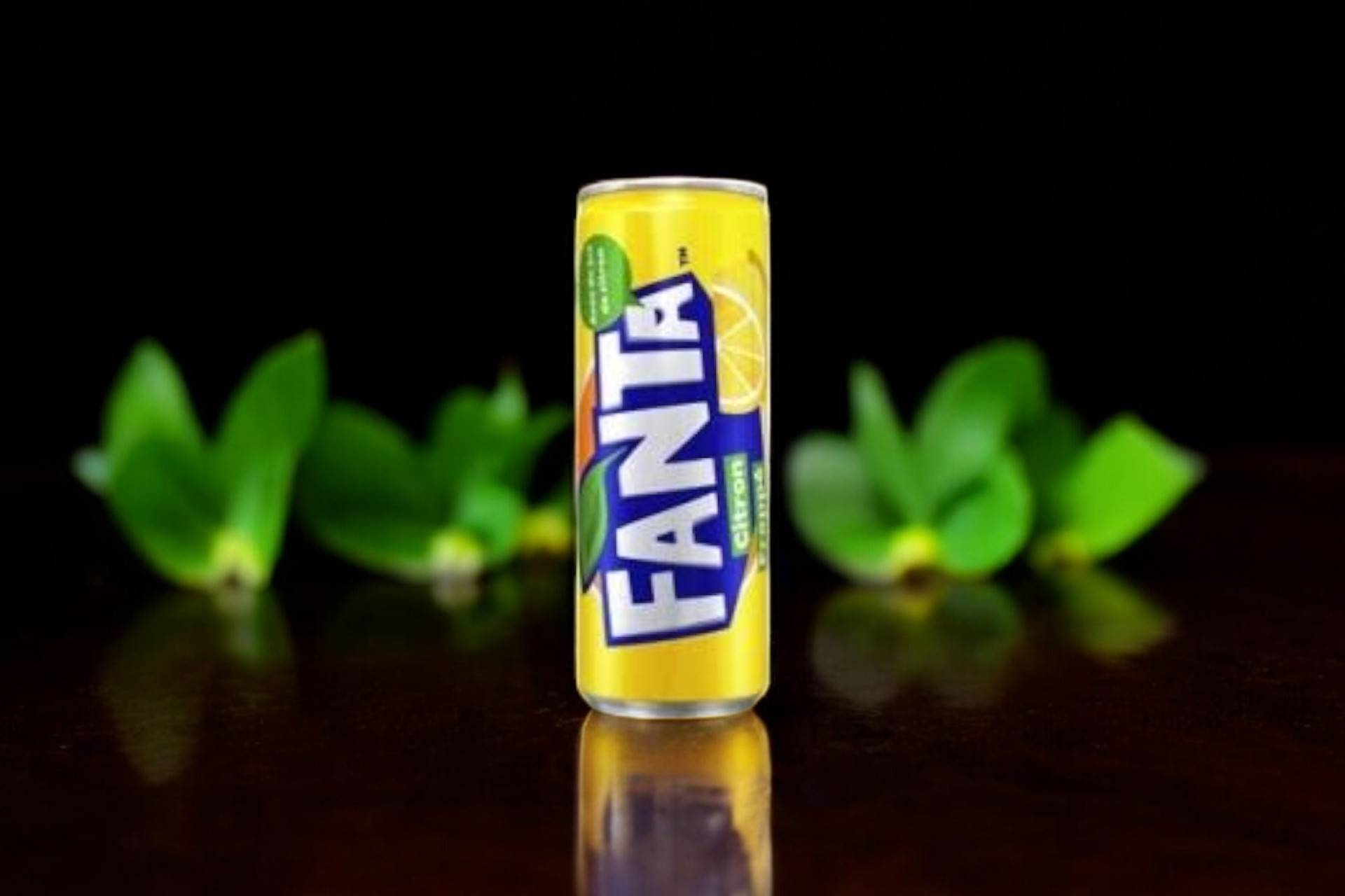 🥤Fanta citron