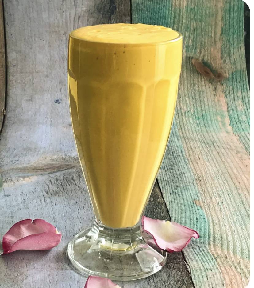 🥭 Lassi mangue 🥭