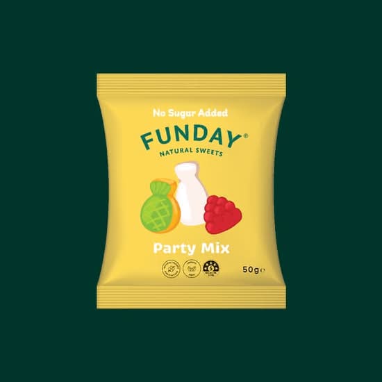 Funday Sweets Party Mix 50g