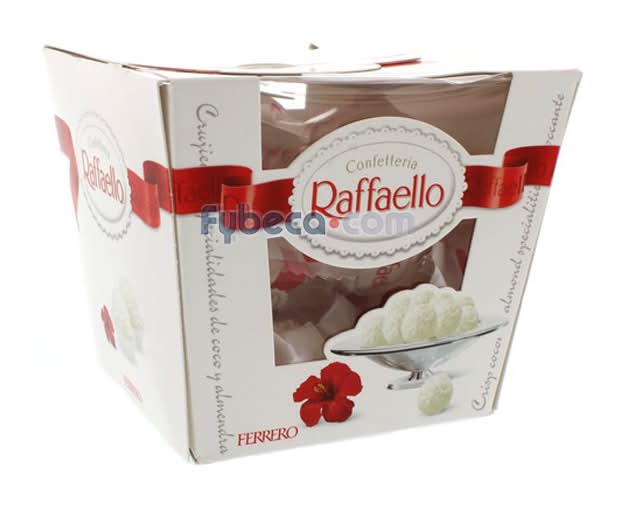 Rafaello Raffaello X 15