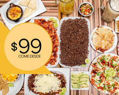 Taquería El Pariente (Curva Texas)