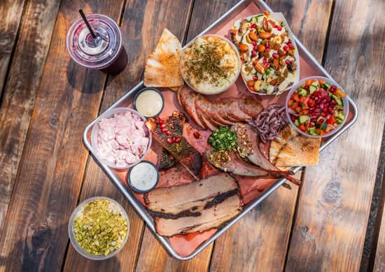 Kg Bbq (3108 Manor Road)