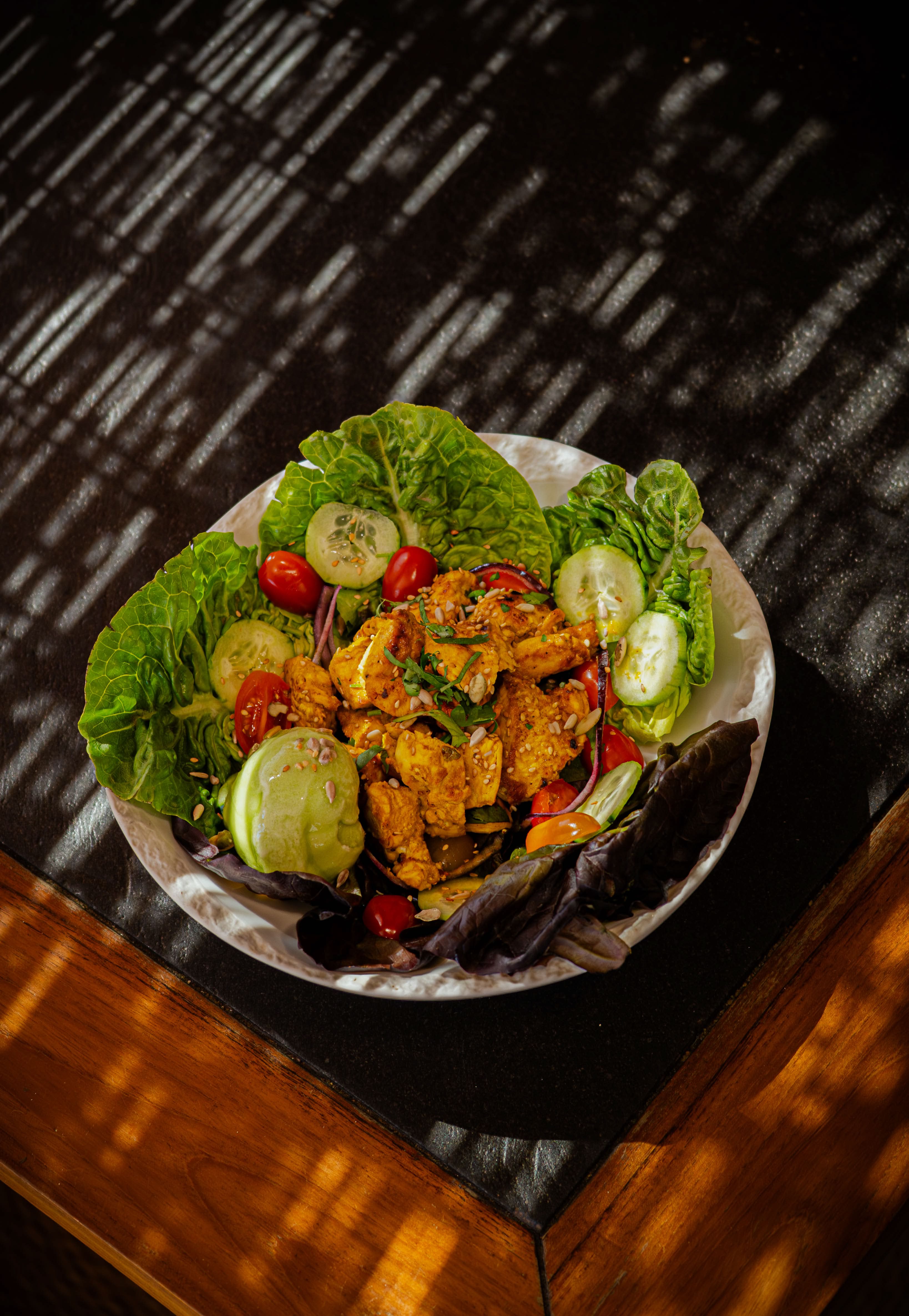 Salade Mamounia