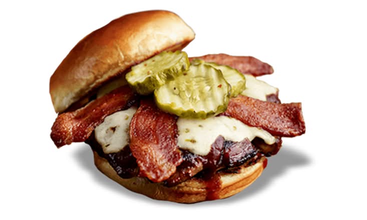 DEVIL'S SPIT BURGER